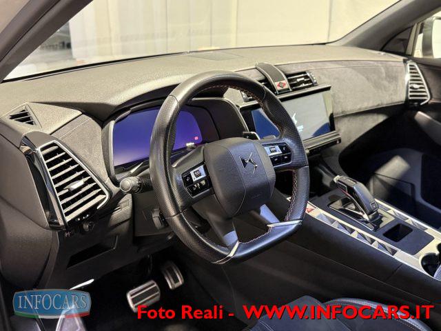 DS AUTOMOBILES DS 7 BlueHDi 130 Performance Line - PROMO