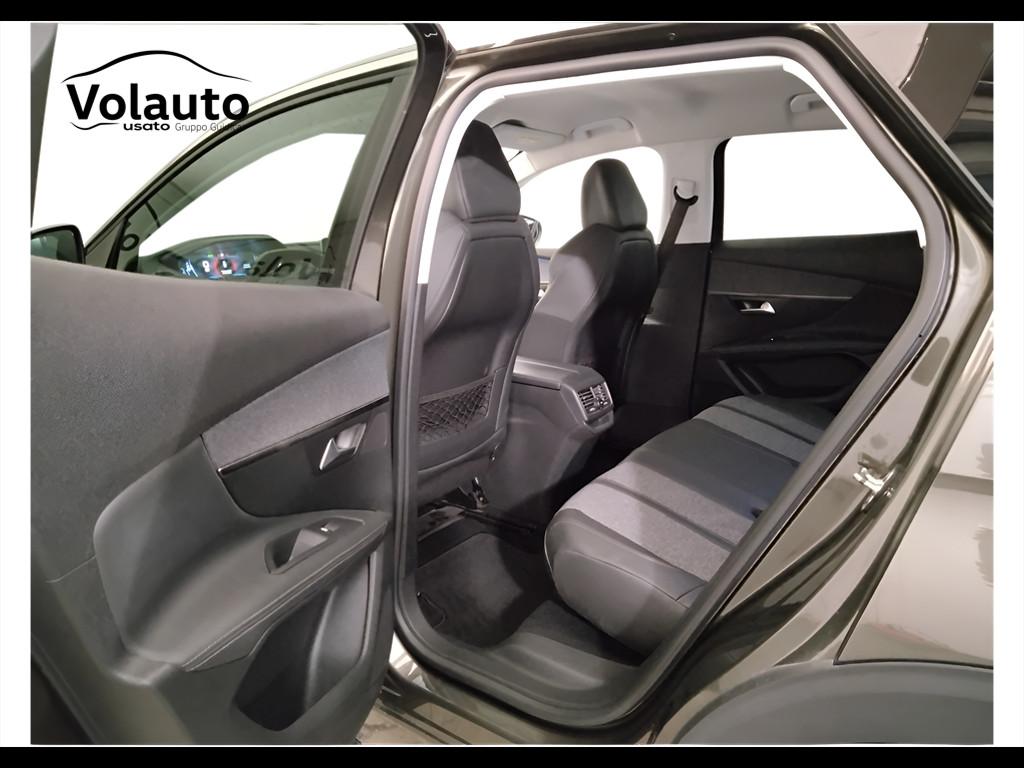 PEUGEOT 3008 II 2016 - 3008 1.5 bluehdi Allure s&s 130cv eat8