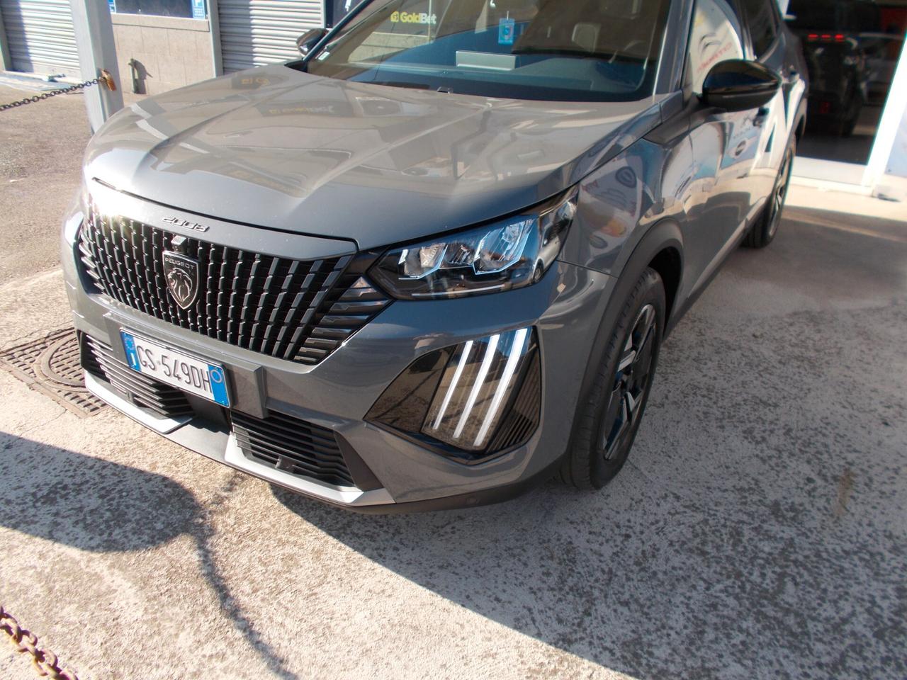 Peugeot 2008 BlueHDi 130 S&S EAT8 Allure
