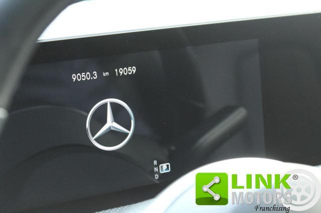 MERCEDES-BENZ A 180 Premium , Tagliandi certificati, Batteria nuova