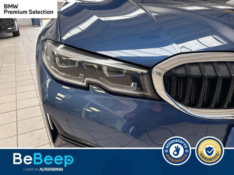 BMW Serie 3 318D MHEV 48V AUTO
