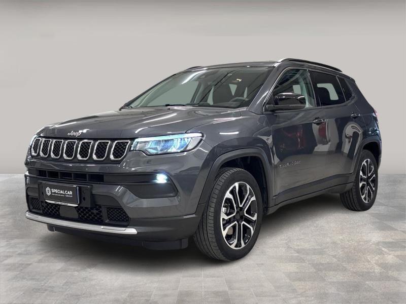 Jeep Compass 1.5 Turbo T4 MHEV Limited 2WD DCT