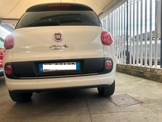 FIAT 500L TETTO APRIBILE E PANORAMICO X INTERO 134 MILA KM!