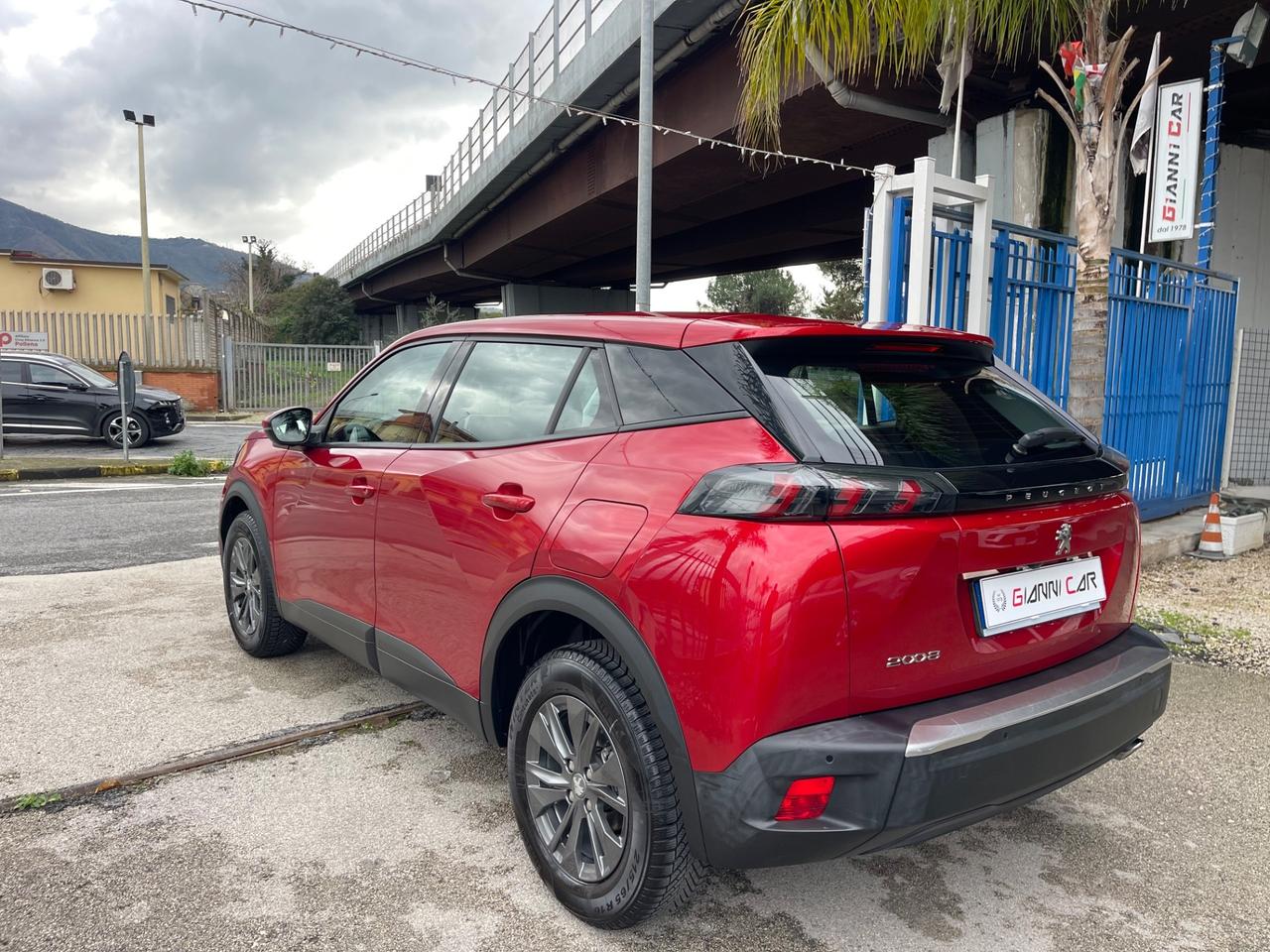 Peugeot 2008 BlueHDi 110 S&S Active Pack 2021