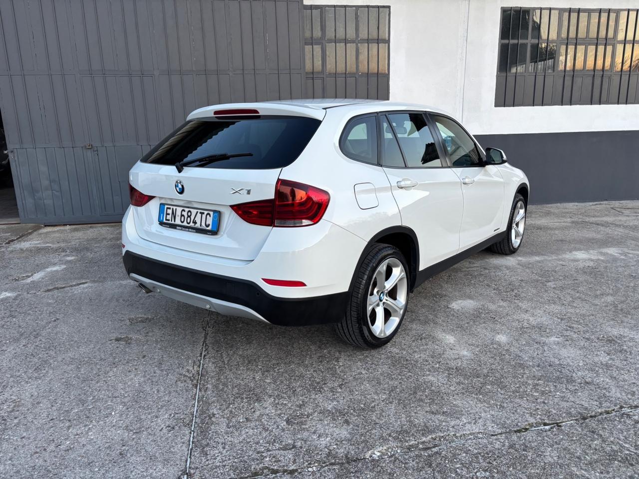 Bmw X1 sDrive 20d 143cv. Neopatentati. Garanzia