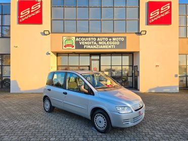 Fiat Multipla 1.6 16V Natural Power Dynamic