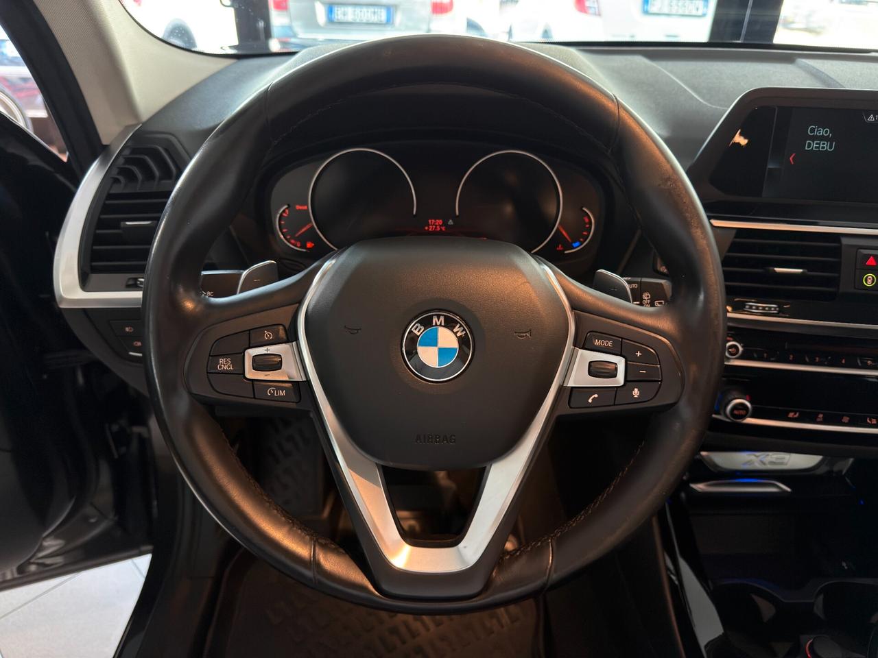 BMW X3 G01 xdrive20d Msport 190cv auto