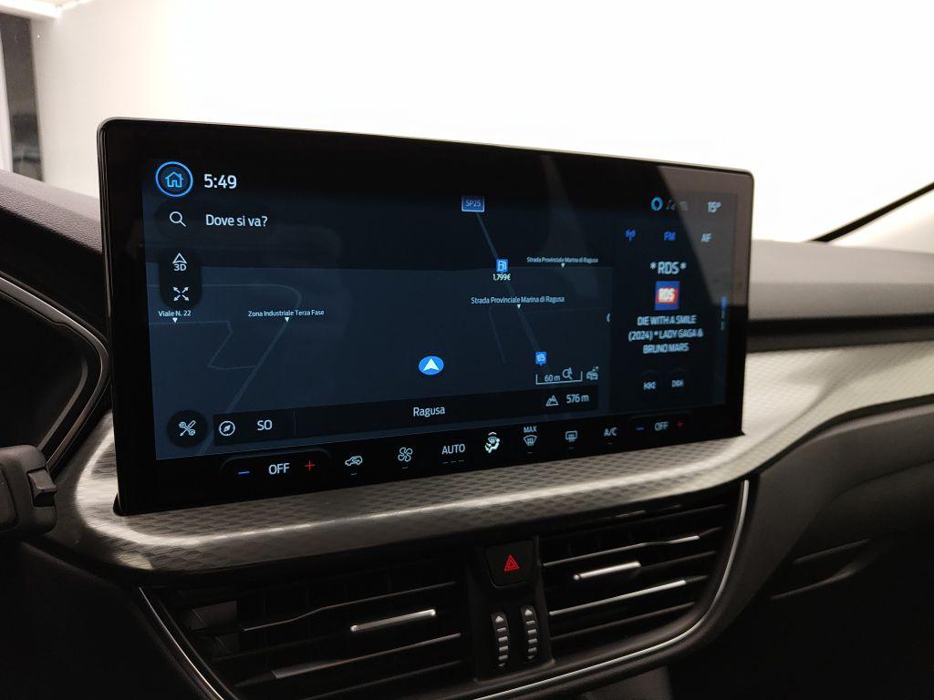 FORD Kuga Titanium2.5 Benzina - Plug In HybridAutomatica (HF55)Anteriore 2WD