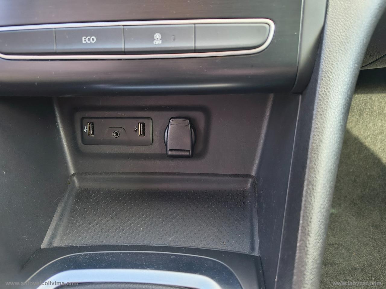 RENAULT Mégane Sporter Blue dCi 115 CV Business