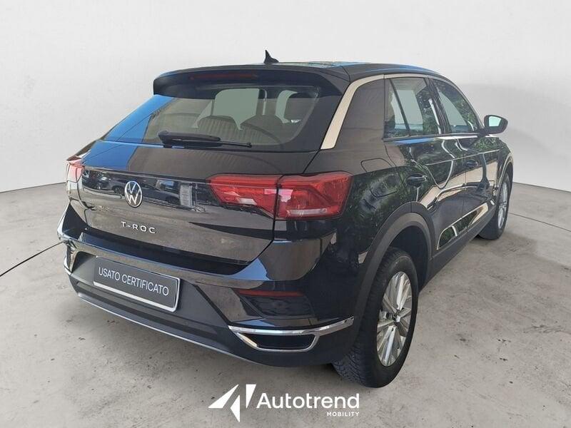 Volkswagen T-Roc 2.0 TDI 150 CV Automatica Business BlueMotion Technology