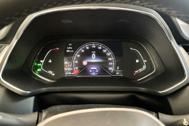 RENAULT Captur TCe 100 CV GPL FAP Zen
