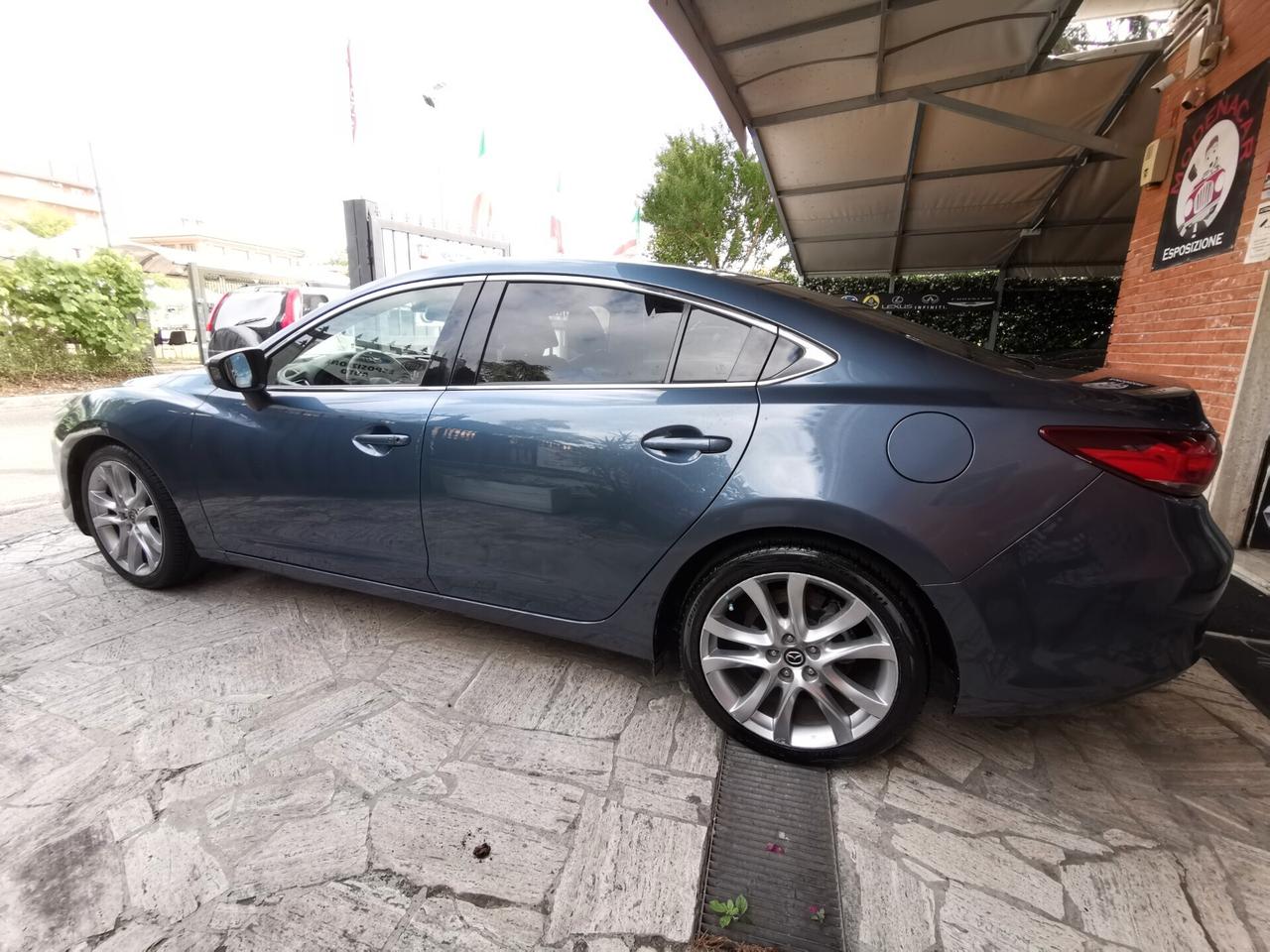 Mazda 6 Mazda6 2.2L Skyactiv-D 150CV 4p. Exceed