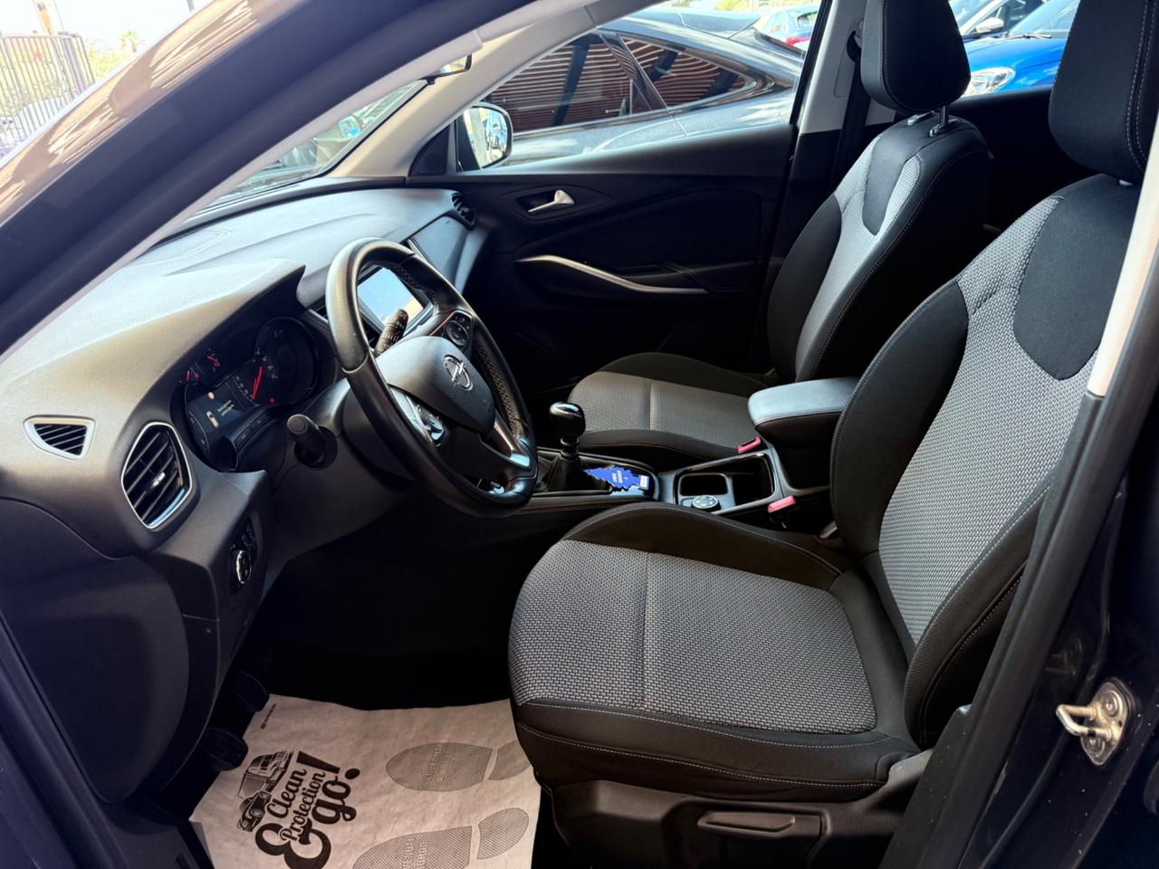 Opel Grandland X 1.6 diesel Ecotec Start&Stop Ultimate