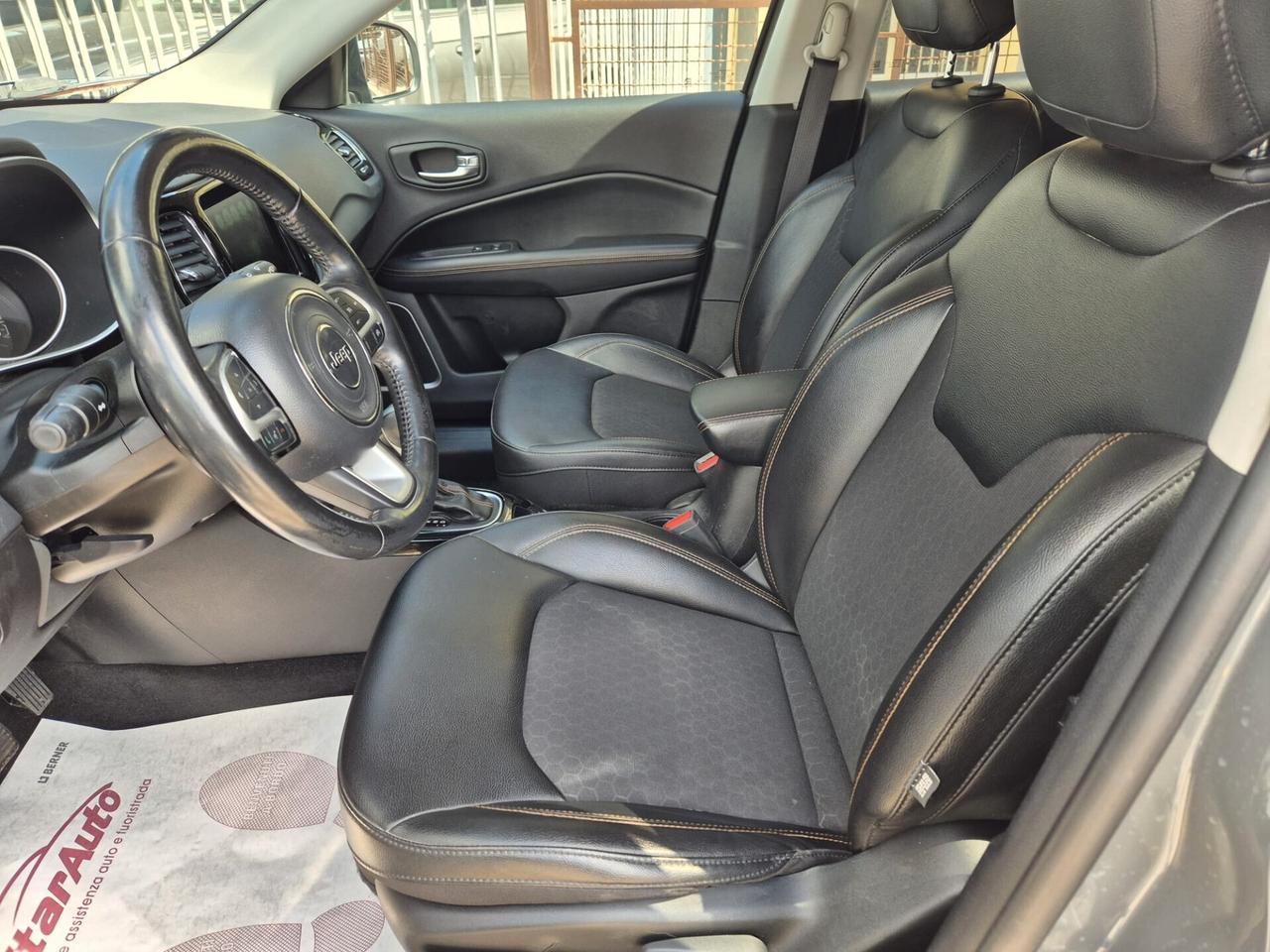 Jeep Compass 2.0 Multijet II aut. 4WD Limited