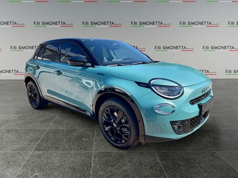FIAT 600 1.2 hybrid Sport 145cv auto - KM0