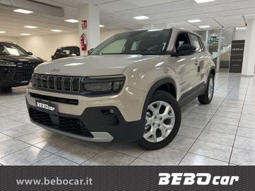 Jeep Avenger 1.2 Turbo Altitude