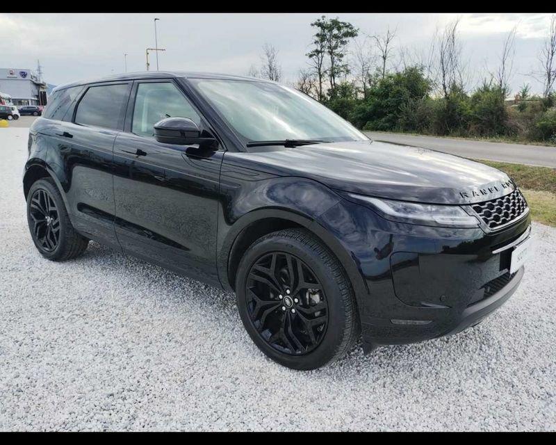 Land Rover RR Evoque Range Rover Evoque 2.0D I4 163 CV AWD Auto SE