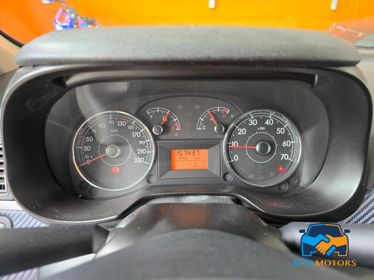 Fiat Grande Punto 5 Porte Grande Punto 5p 1.3 mjt 16v Dynamic 90cv 6m