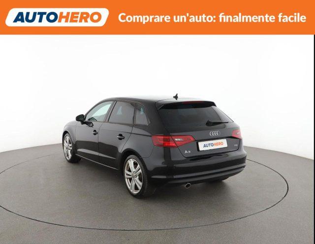 AUDI A3 SPB 1.6 TDI clean diesel Ambition