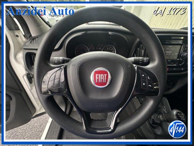 FIAT Doblo 1.6 MJT Maxi Lounge Frigorifero Atp