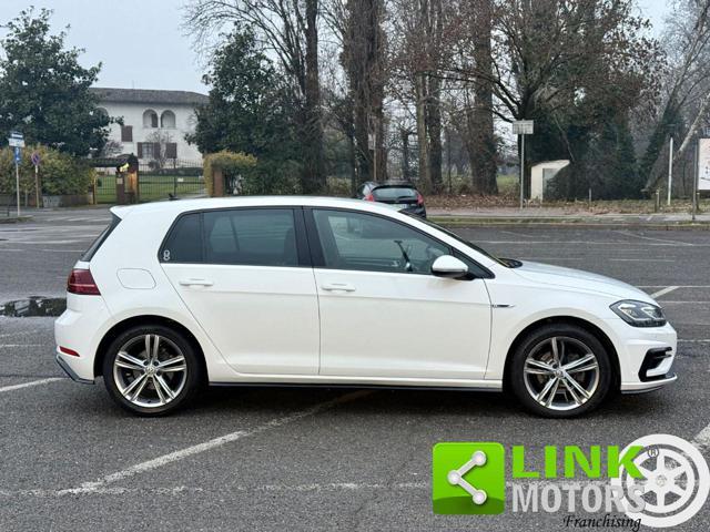 VOLKSWAGEN Golf 1.6 TDI 115 CV 5p. R Line