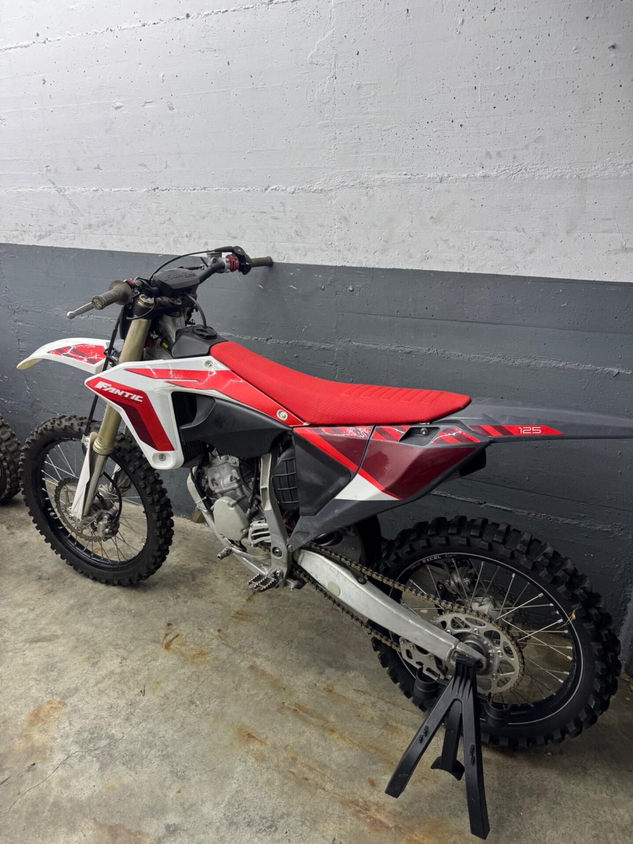 Fantic Motor XX 125