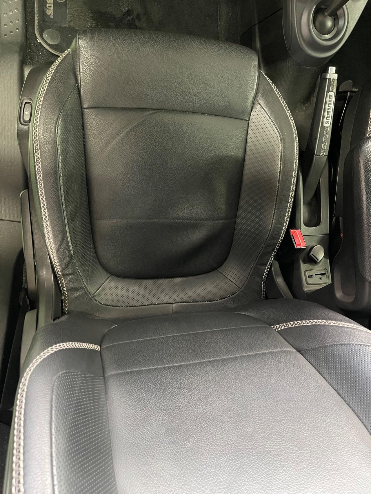 Smart ForTwo BRABUS Xclusive Unipro PERMUTE RATE
