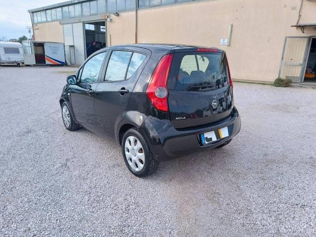 Opel Agila 1.2 16v Enjoy 86cv