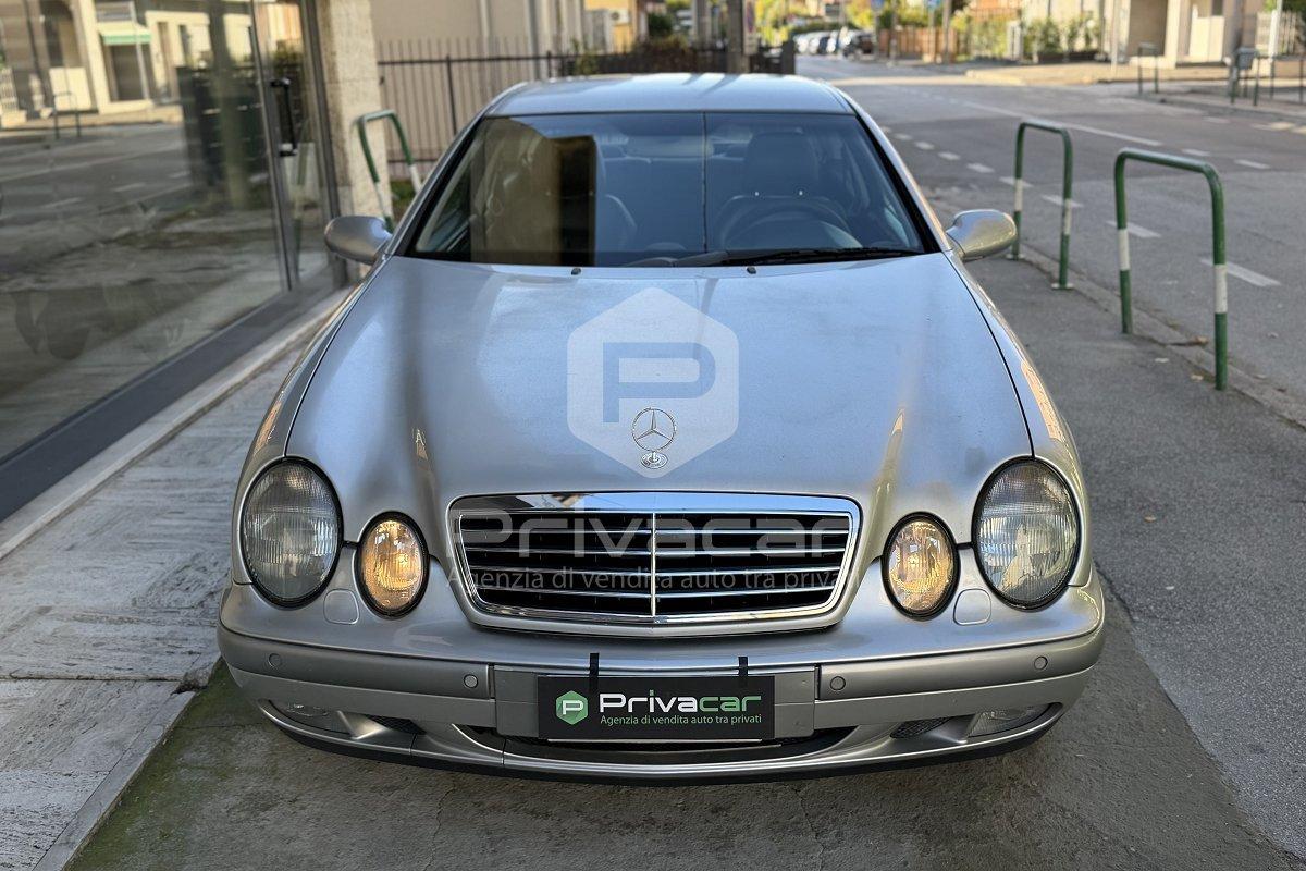 MERCEDES CLK 230 Kompressor cat Elegance