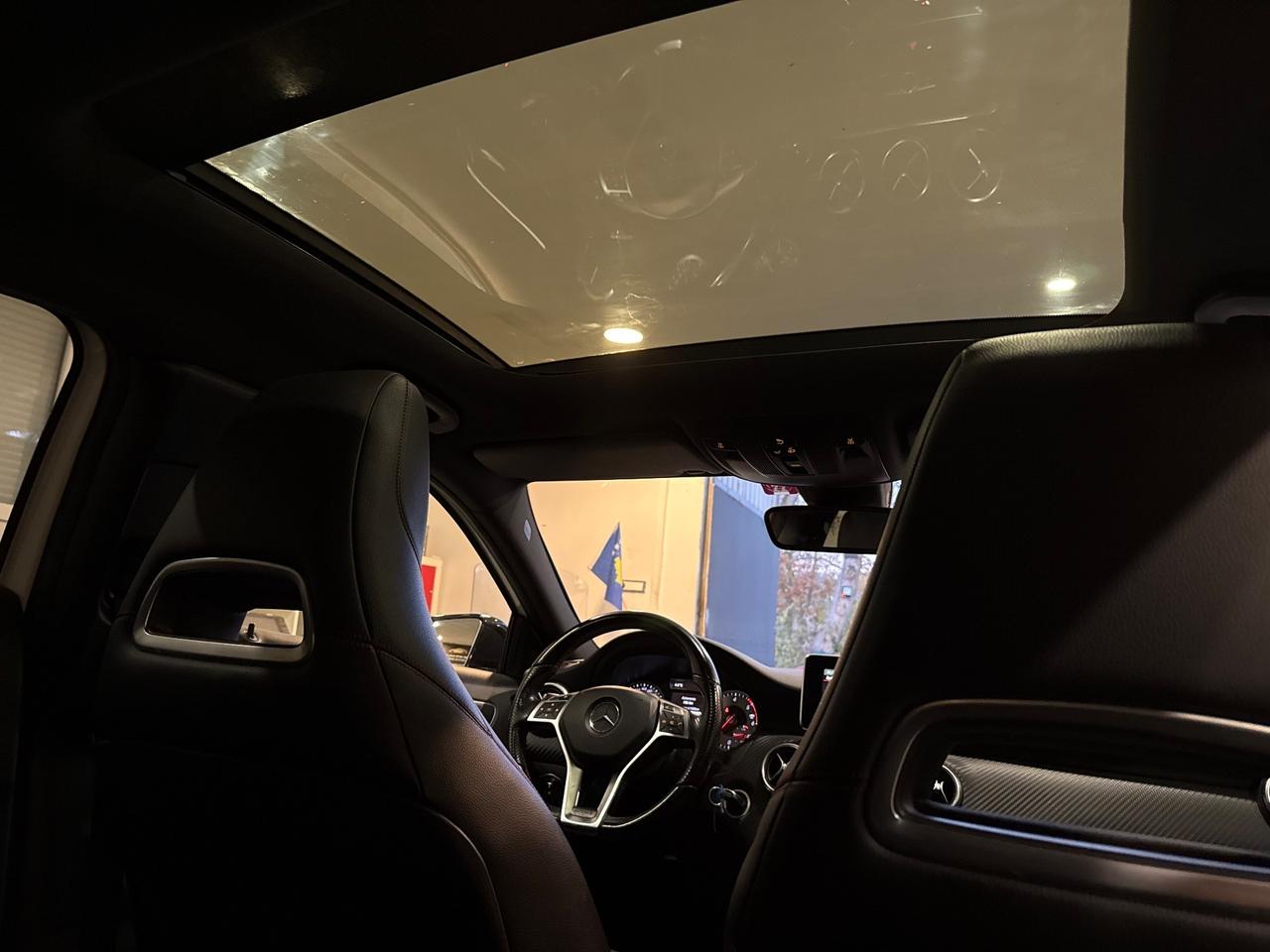 Mercedes-benz A 180 pacchetto AMG 2013 neopatentati