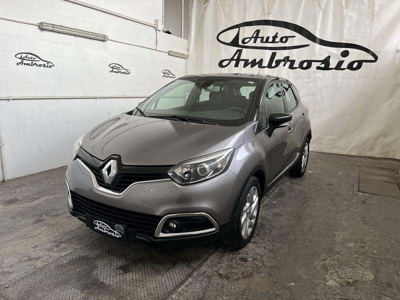 Renault Captur dCi 8V 90 CV EDC S&S Energy Intens