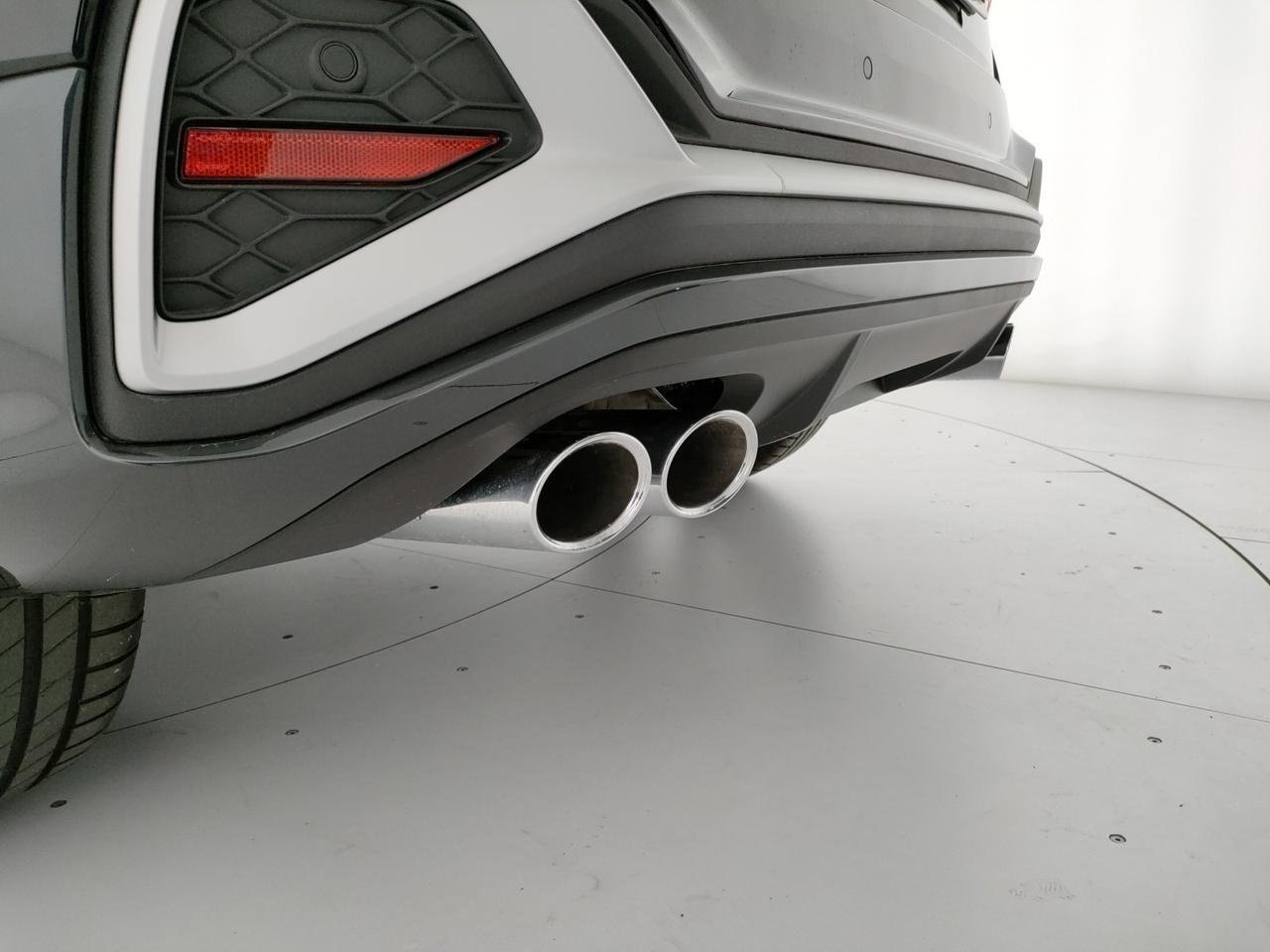 Audi SQ2 s2.0 tfsi sport attitude quattro s-tronic