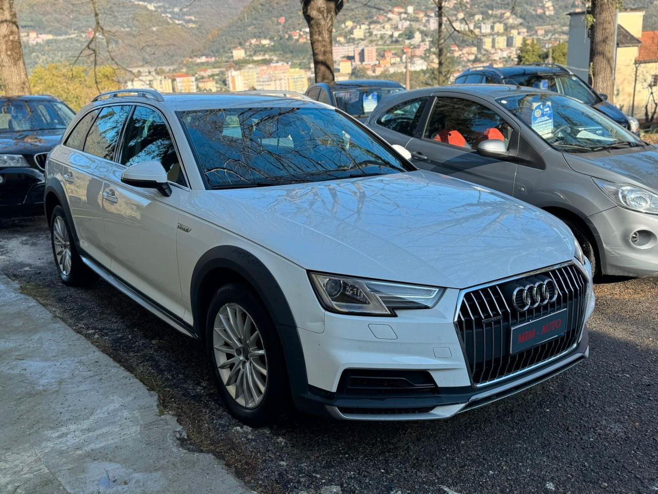 Audi A4 allroad A4 allroad 2.0 TDI 190 CV S tronic Business