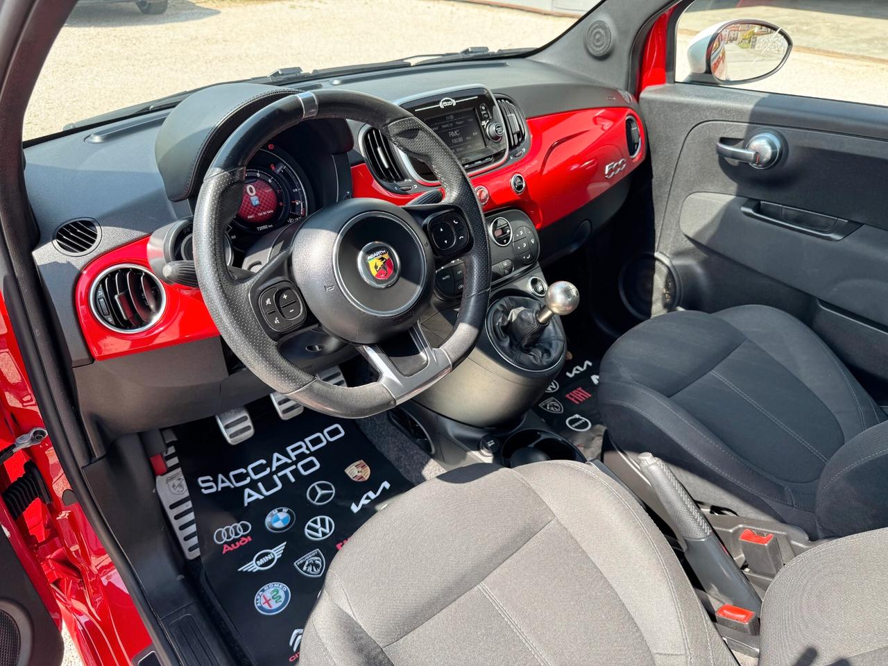 Abarth 595 1.4 T-Jet 145cv | PREZZO PROMO