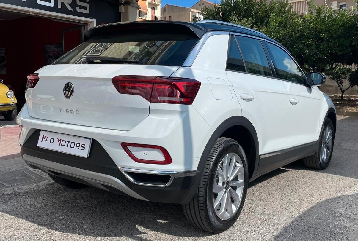 Volkswagen T-Roc STYLE 2.0TDI 116CV 2023