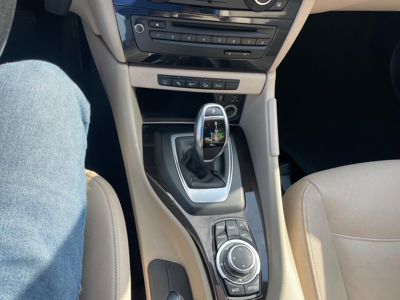 Bmw X1 xDrive18d X Line Navy Led