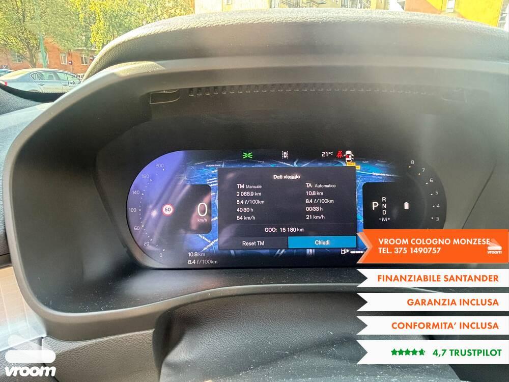 VOLVO XC40 (2017-->) XC40 B3 automatico Core