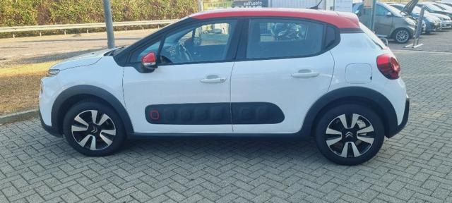 CITROEN C3 PureTech 82 S&S Shine