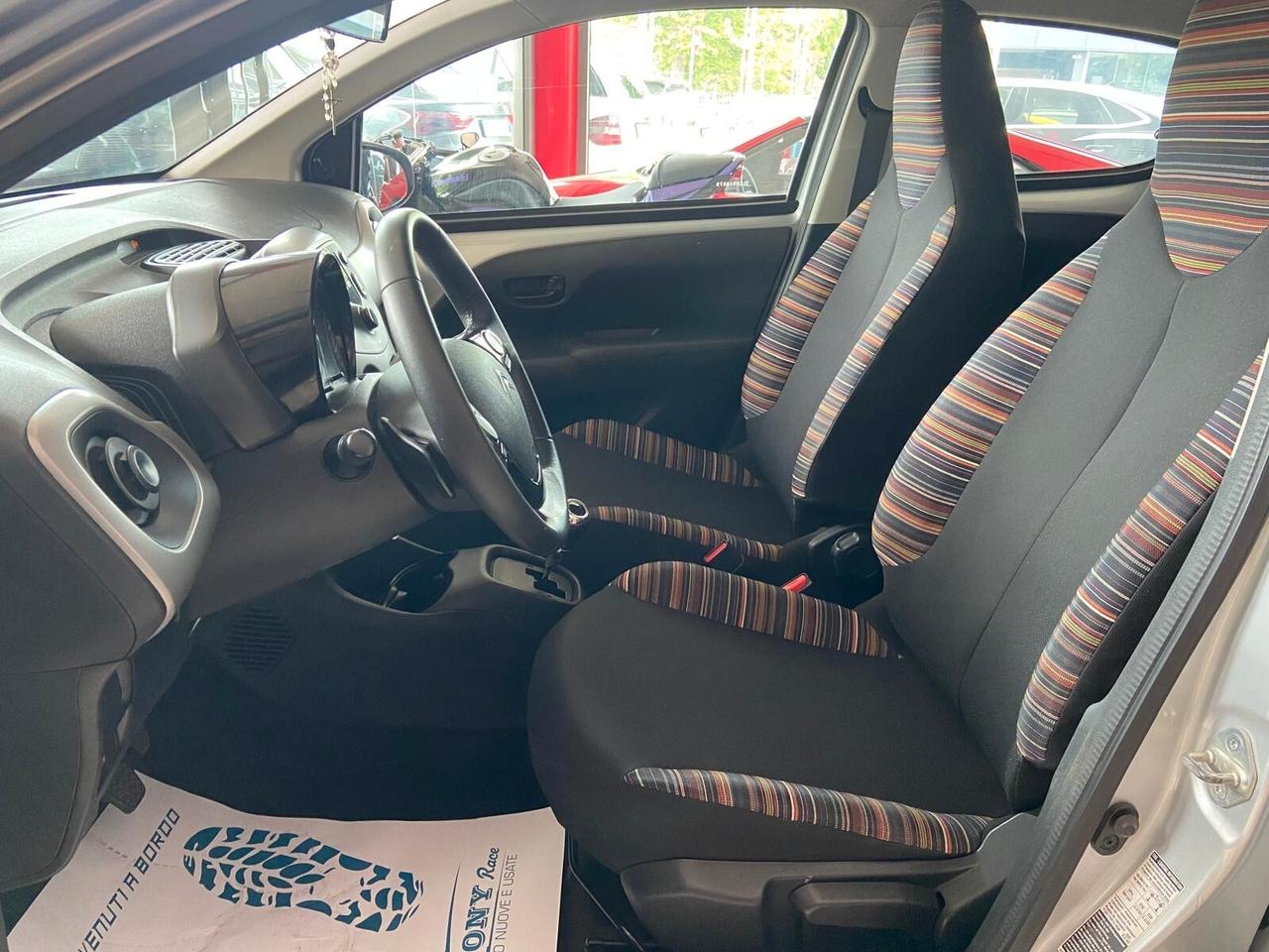 Citroen C1 Airscape CAMBIO AUTOMATICO