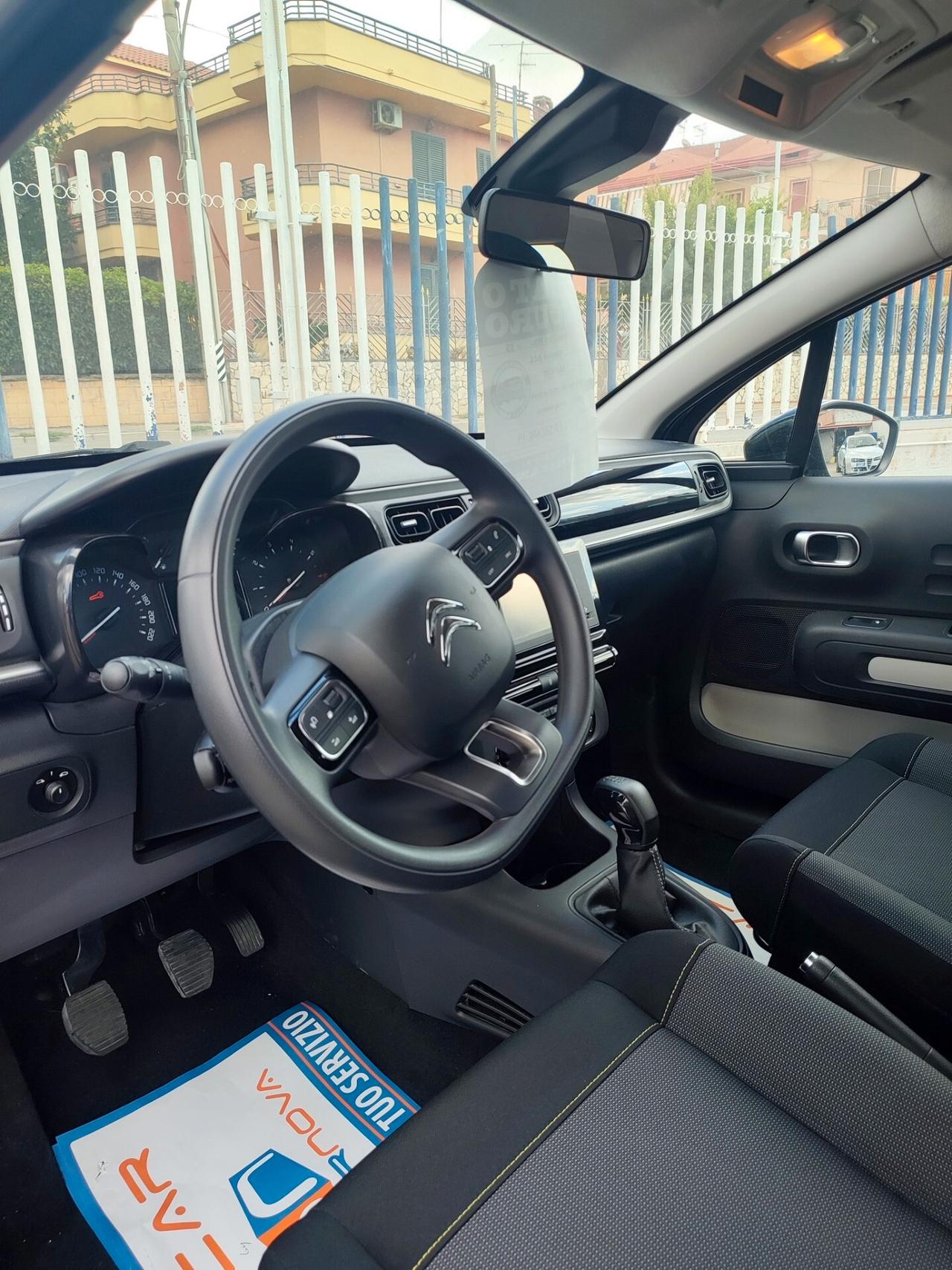 Citroen C3 1.2 bz 83 S&S Feel