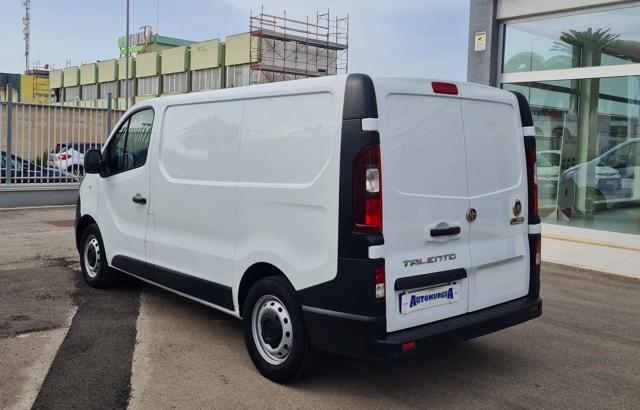 FIAT Talento 2.0 Ecojet 120CV PC-TN Furgone 12q