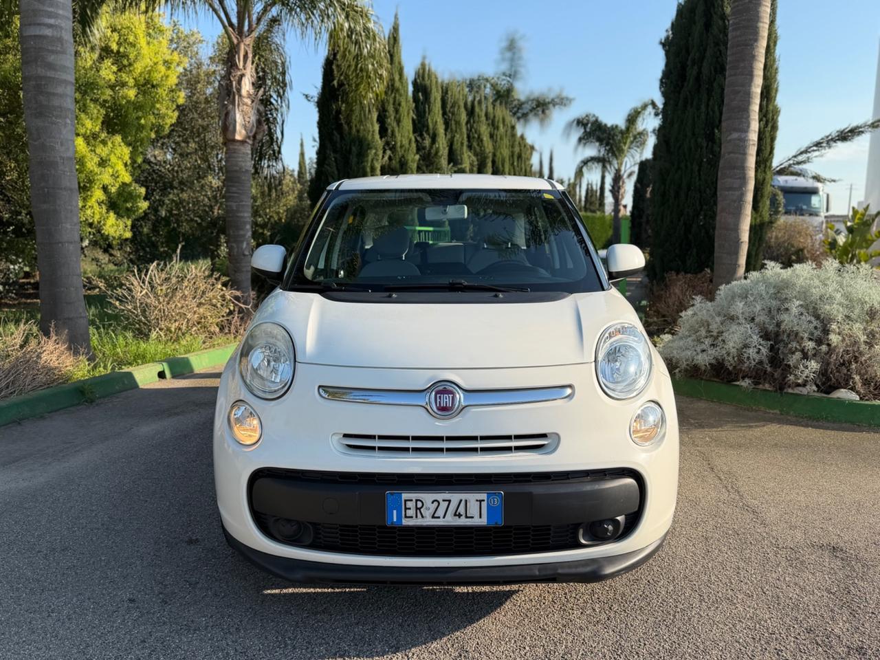FIAT 500L 1.4 95cv (70kw) 2013 LOUNGE NEOPATENTATI