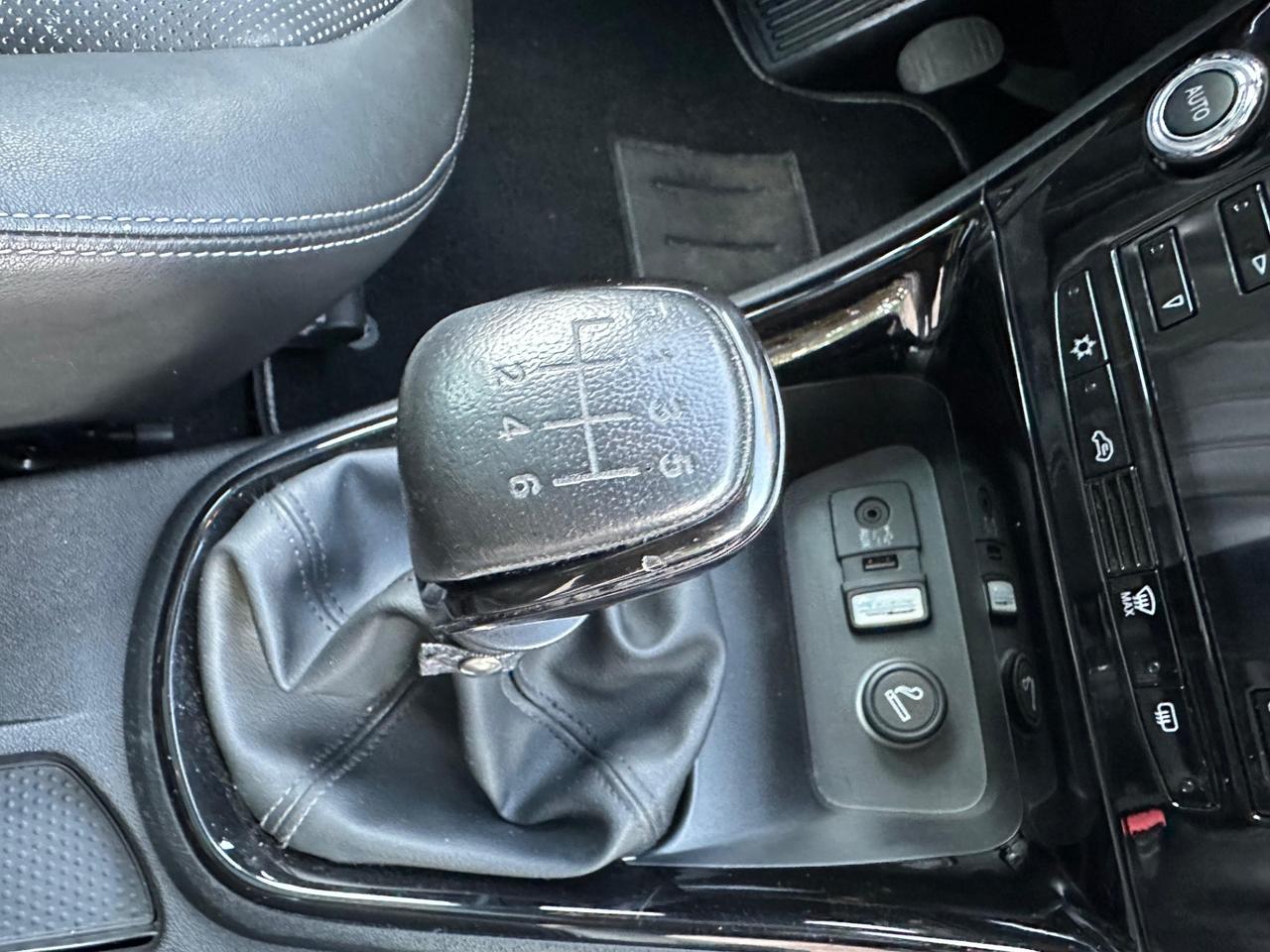 Lancia Delta 1.6 MJT DPF Silver tetto apr int pelle