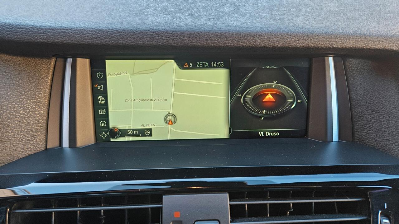 Bmw X4 M xdrive 20d 190CV auto M-SPORT - PELLE-20"-LED