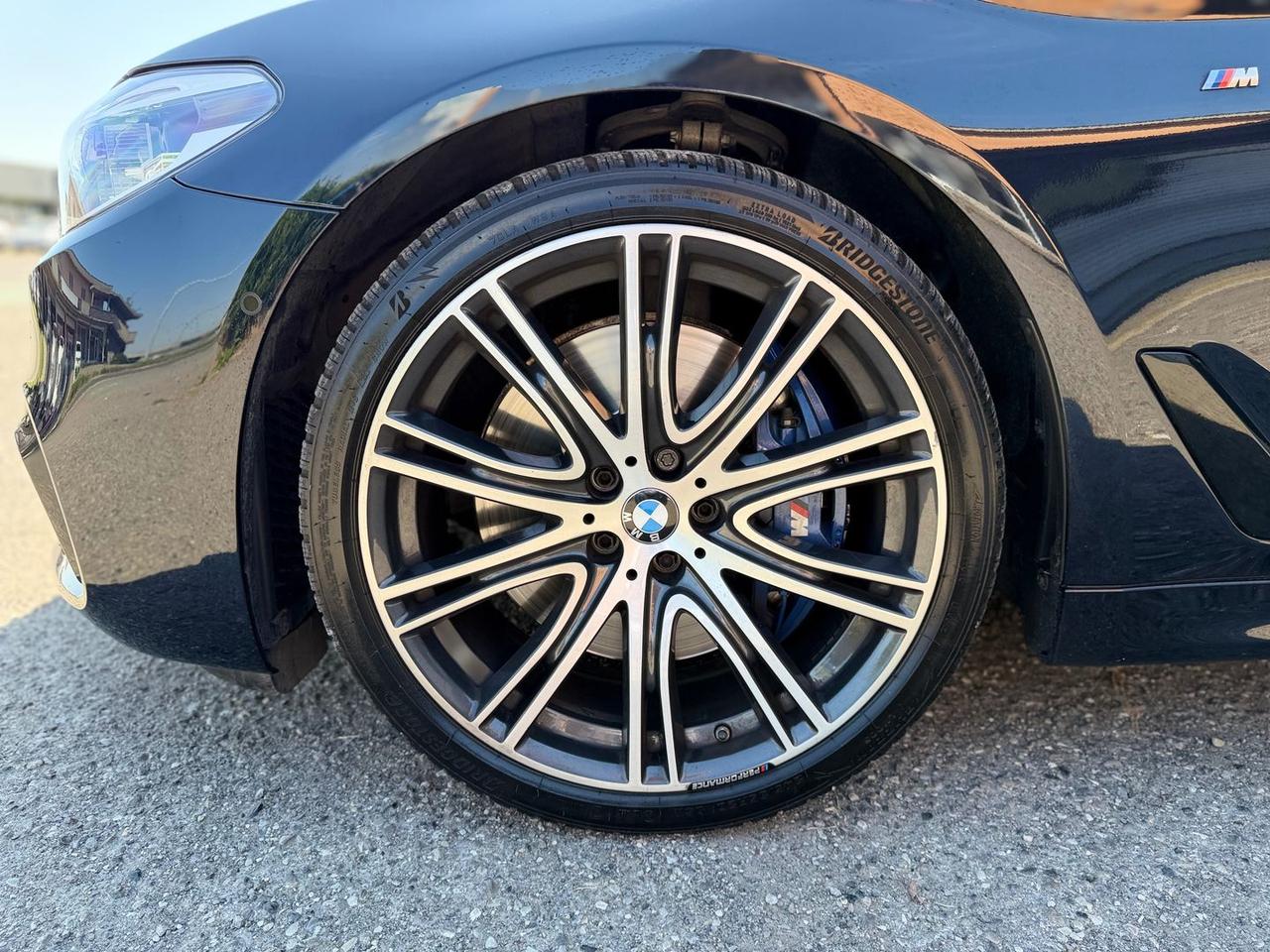 Bmw 550 M Sport M 550 d #11010