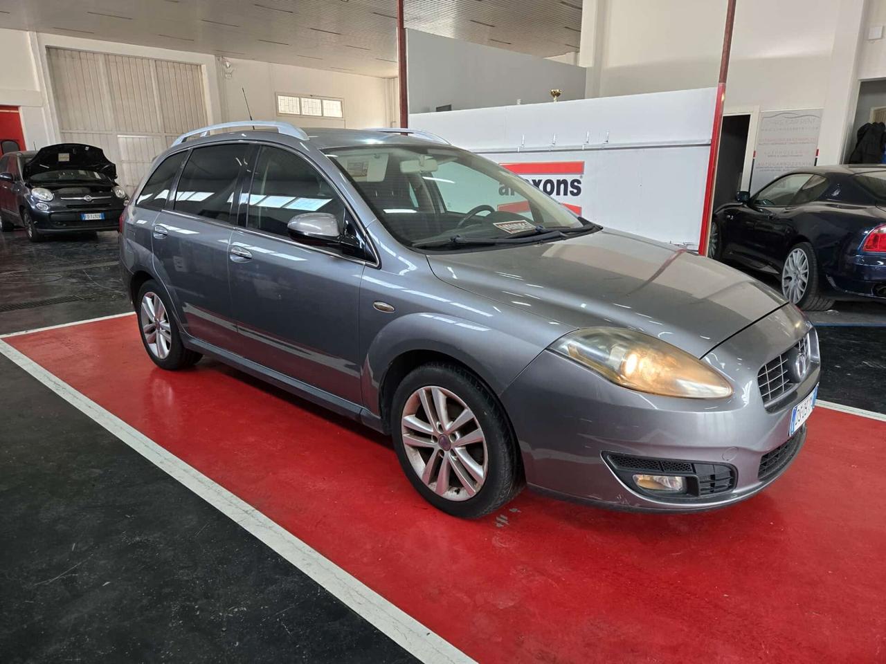 Fiat Croma 1.9 Multijet Dynamic