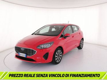 Ford Fiesta 5p 1.1 Titanium Gpl 75cv
