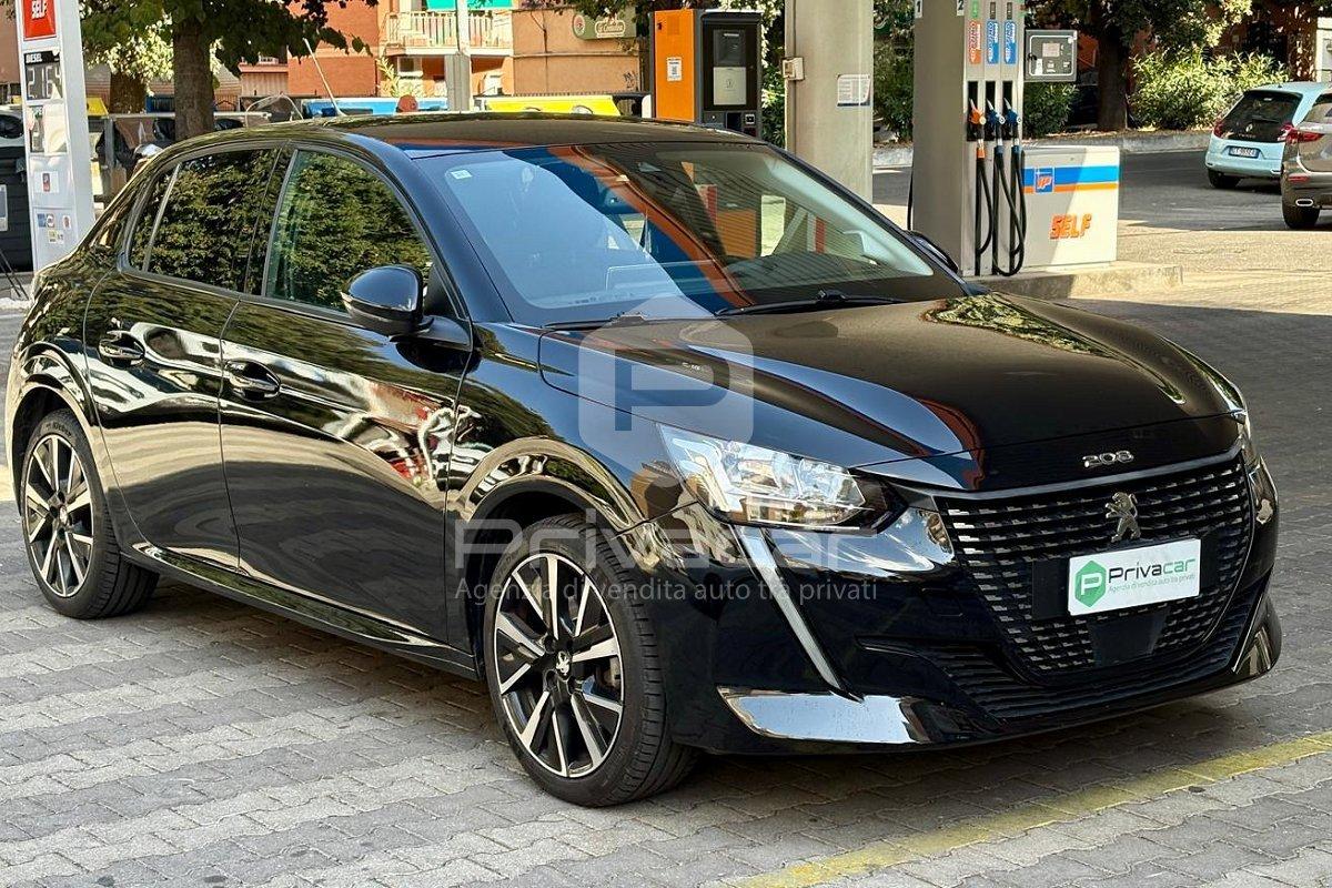 PEUGEOT 208 PureTech 100 Stop&Start 5 porte Allure