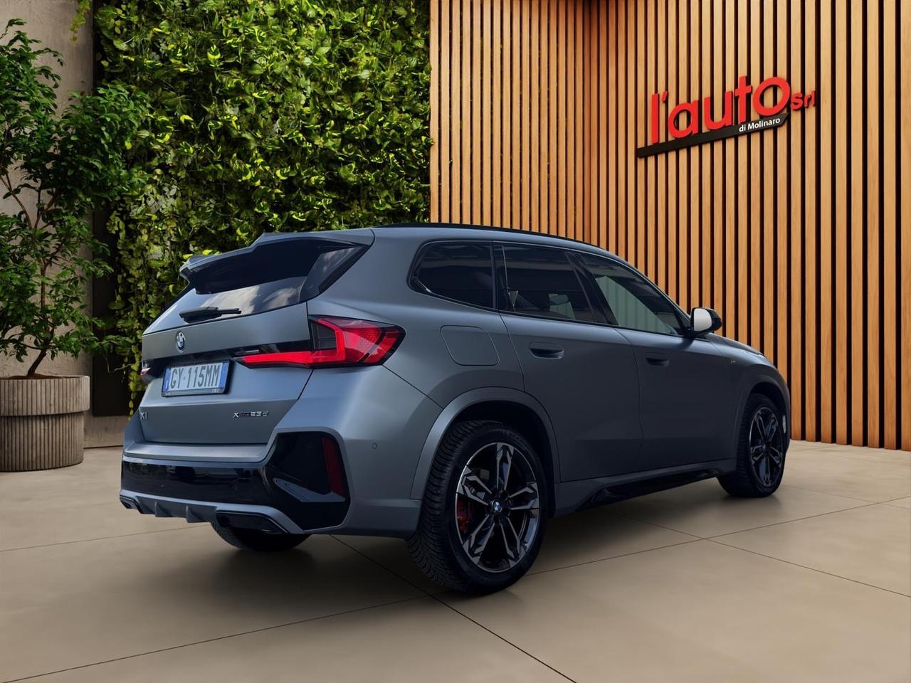 Bmw X1 xDrive 23d Msport Pro
