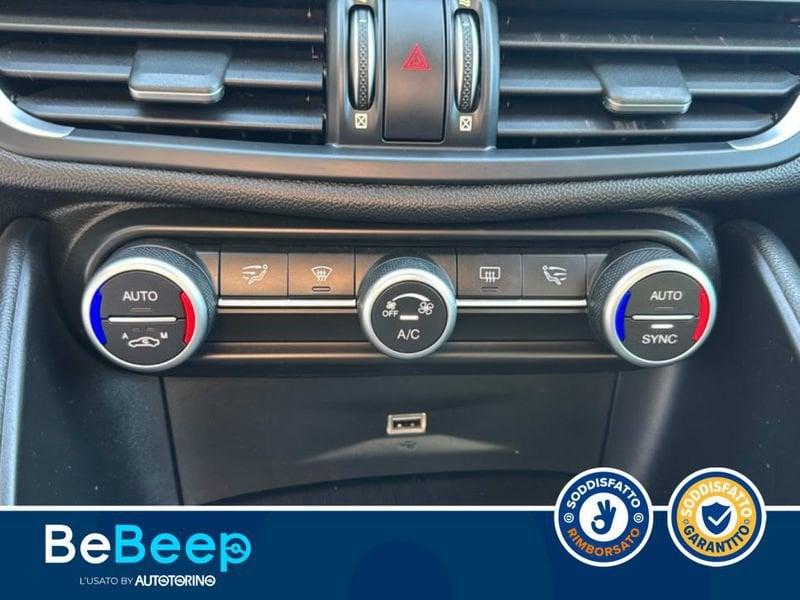 Alfa Romeo Giulia 2.2 T BUSINESS 160CV AUTO MY19